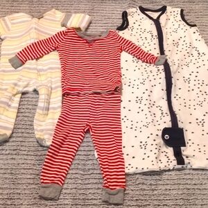 Burt's Bees Baby Bundle – 3 Pieces